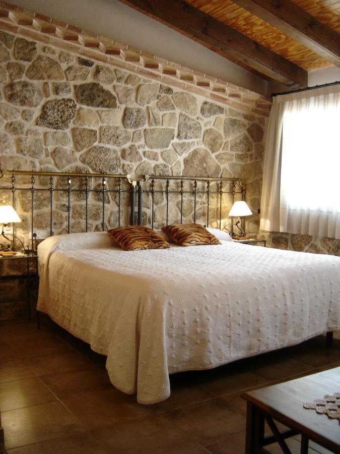 Hostal Casa Laure Y Mª Jose Arens de Lledo Bagian luar foto